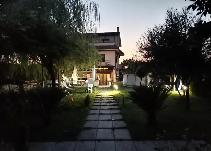 Casa Del Viandante